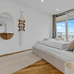 Ma -new-23floor-fantasticview-center Apartamento Augsburg