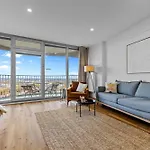 Apartamento Ma -new-23floor-fantasticview-center