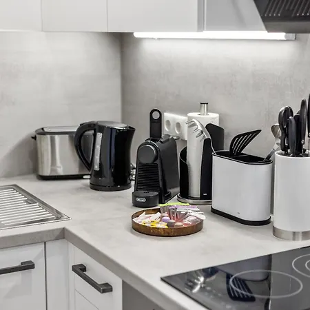 Ma -new-23floor-fantasticview-center Apartamento *